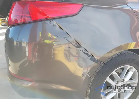 2013 Kia Optima Lx from USA, damaged, VIN 5XXGM4A70DG203089